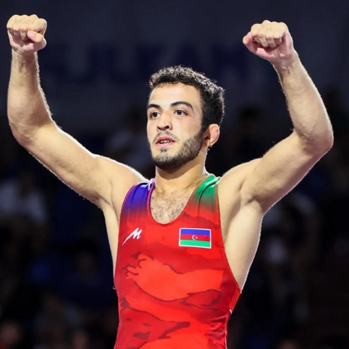 Азербайджанский борец стал чемпионом мира