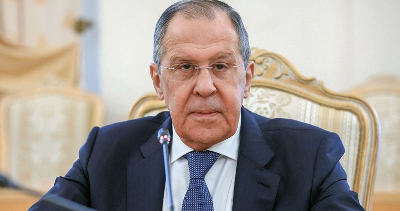 Lavrov: Rusiya əsir mübadiləsindən sonra Ukrayna ilə nizamlanma təkliflərini təqdim edəcək