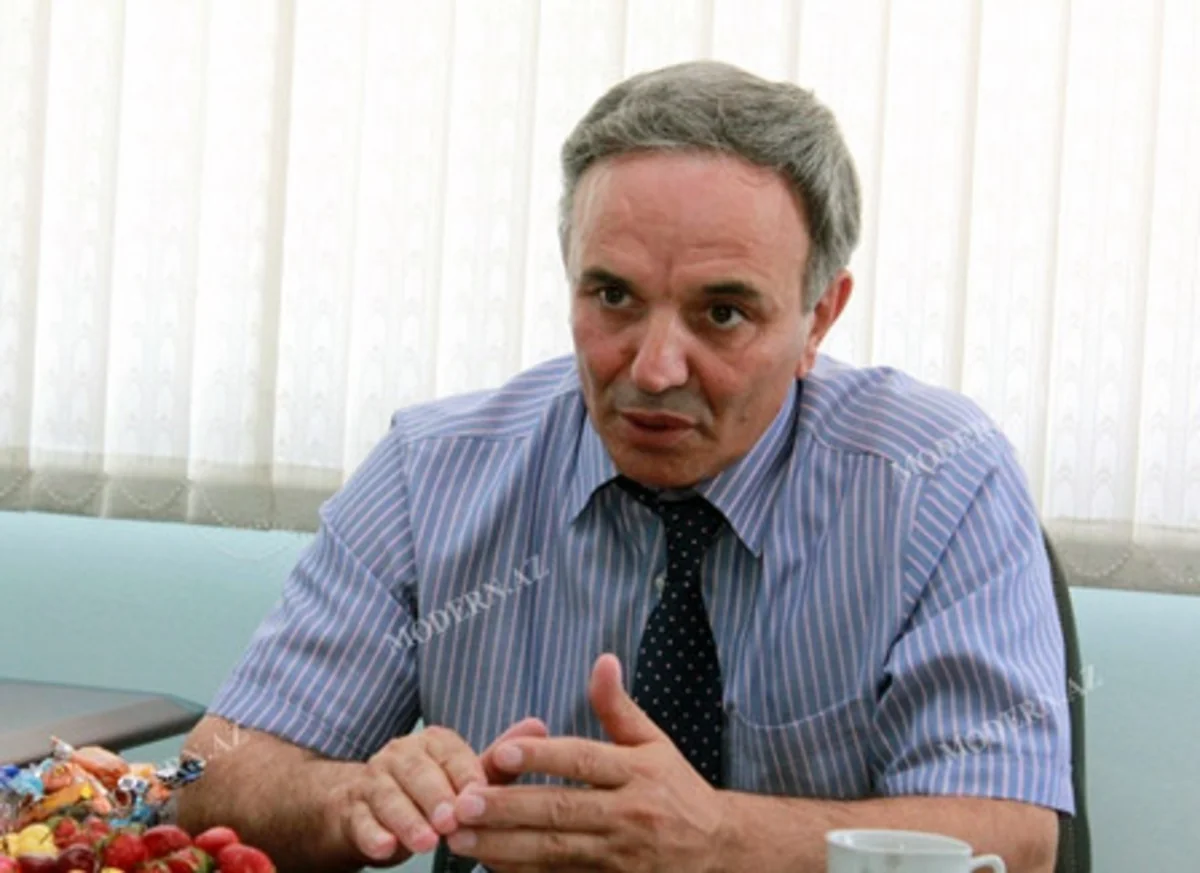 Azərbaycan ​Mətbuat Şurasının sədri Əflatun Amaşov Brüsseldə səfərdədir