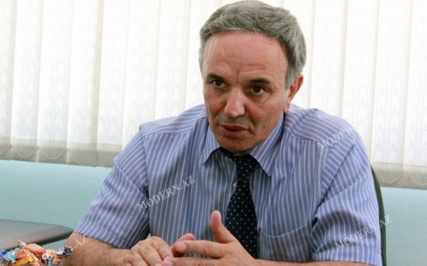 Azərbaycan ​Mətbuat Şurasının sədri Əflatun Amaşov Brüsseldə səfərdədir