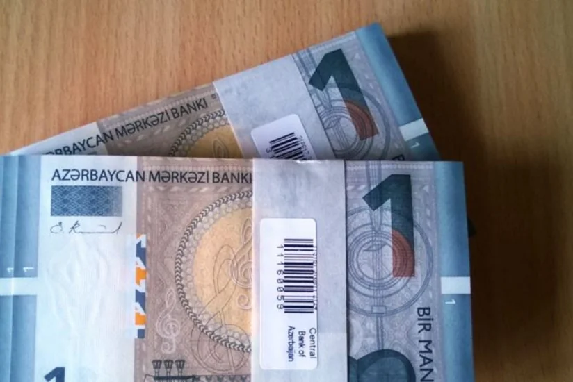 Azərbaycanda orta aylıq əmək haqqı 489 manata çatıb