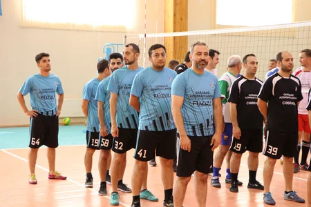 İdman jurnalistləri arasında Qarabağ - Azərbaycandır! turniri keçirilib