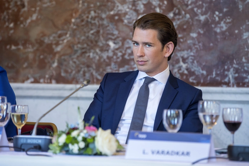 Former Austrian chancellor Sebastian Kurz found guilty of perjury