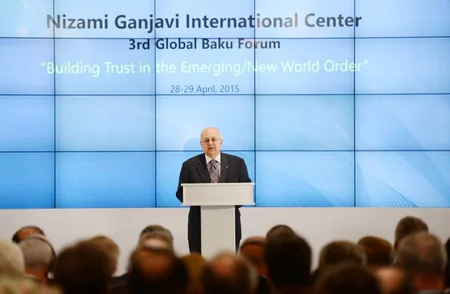 Bakıda III Qlobal Açıq Cəmiyyətlər Forumu işə başlayıb