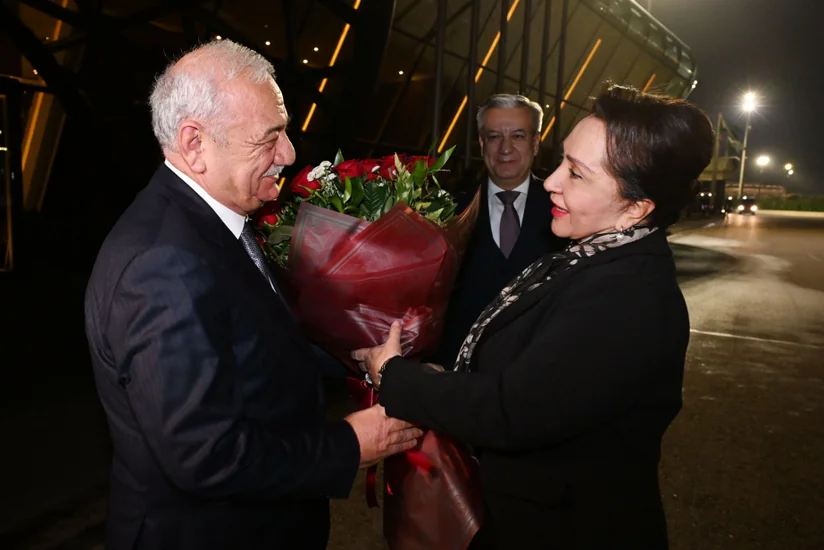 Özbəkistan Ali Məclisi Senatının sədri Azərbaycana səfərə gəlib
