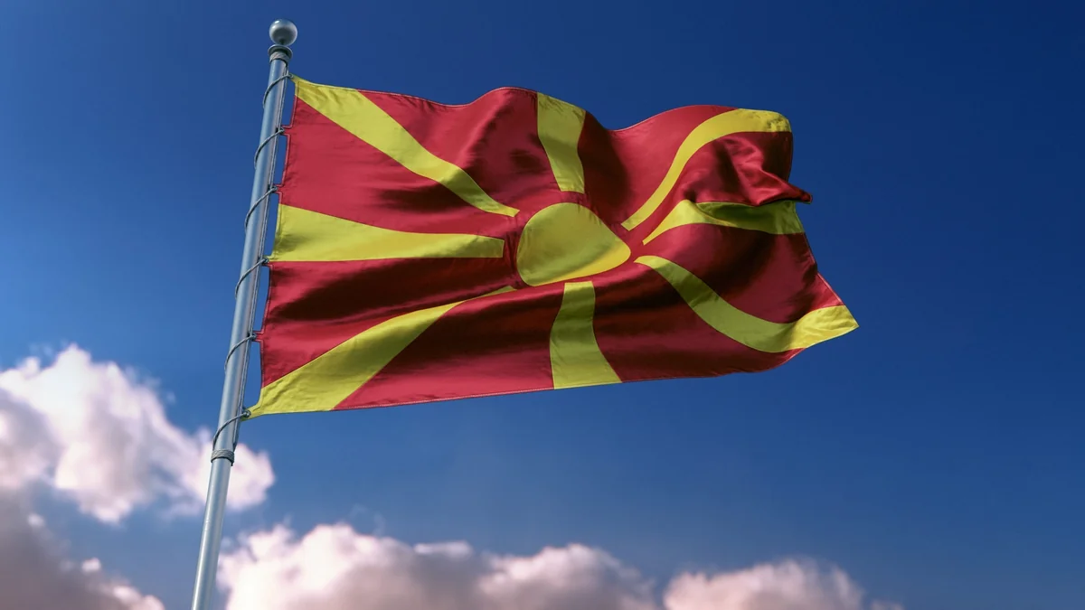 North Macedonia: Looking forward to enhance bilateral relations with Azerbaijan