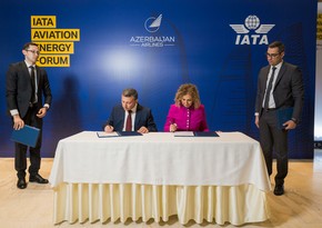 AZAL IATA-nın Ətraf Mühitin Qiymətləndirilməsi Proqramına qoşulub