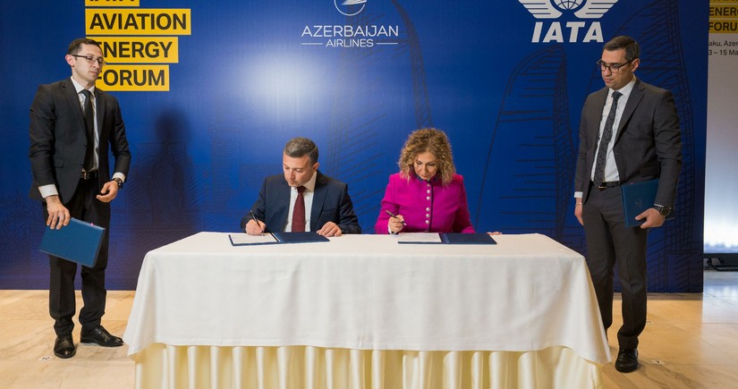 AZAL joins IATA’s Environmental Assessment Program