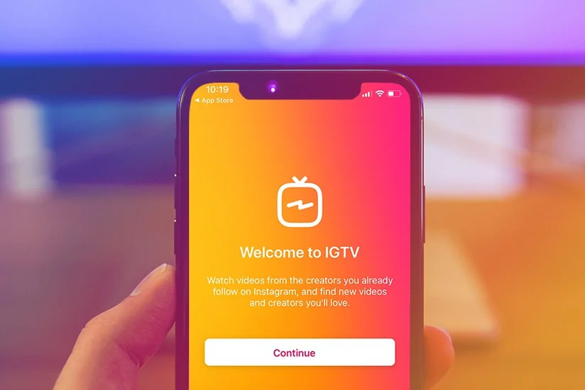 В Instagram разрешили размещать ролики длительностью до 60 минут