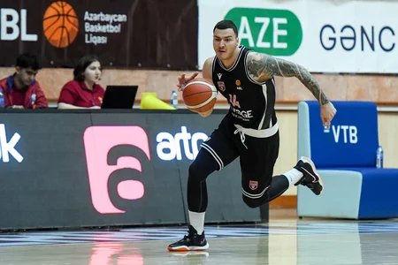 Sabah Azərbaycan Basketbol Liqasında növbəti qələbəsini qazanıb