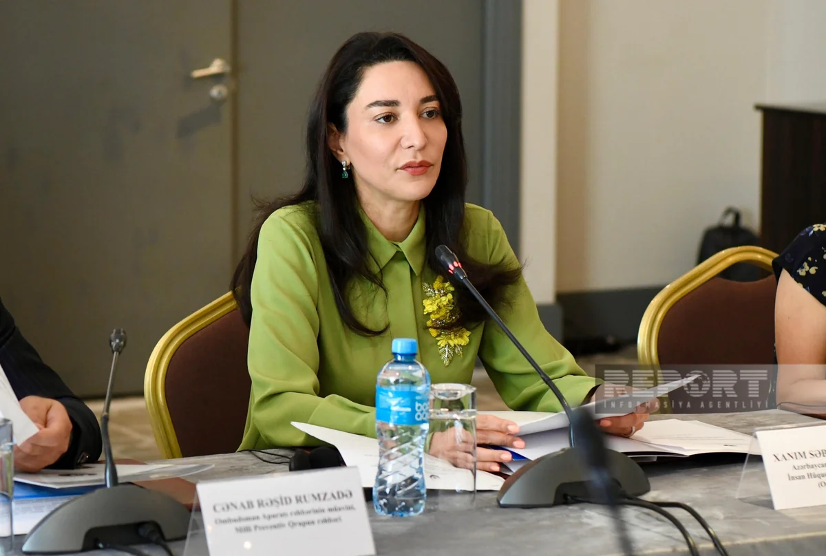 Ombudsperson comments on Amnesty International's statement on Ruben Vardanyan