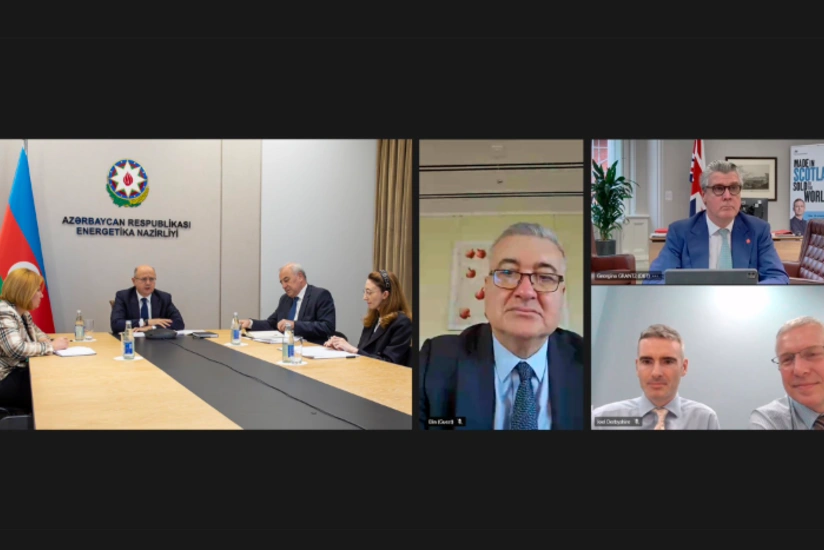 Azerbaijan wants to expand cooperation with UK in field of green energy