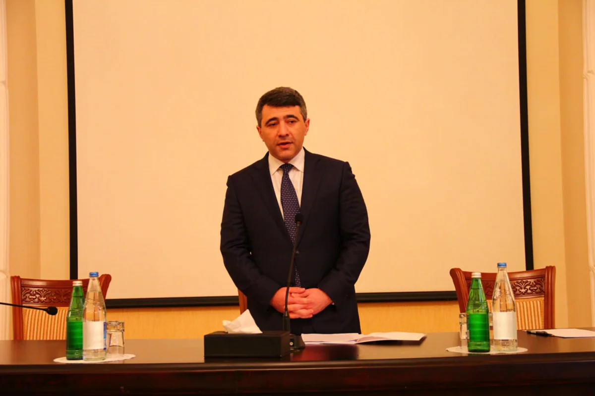 Kənd Təsərrüfatı Nazirliyində müşavirə keçirilib