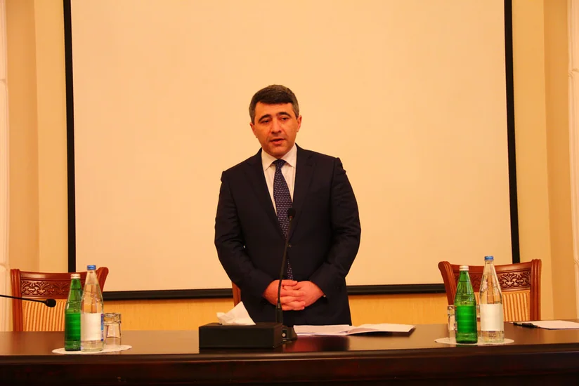 Kənd Təsərrüfatı Nazirliyində müşavirə keçirilib