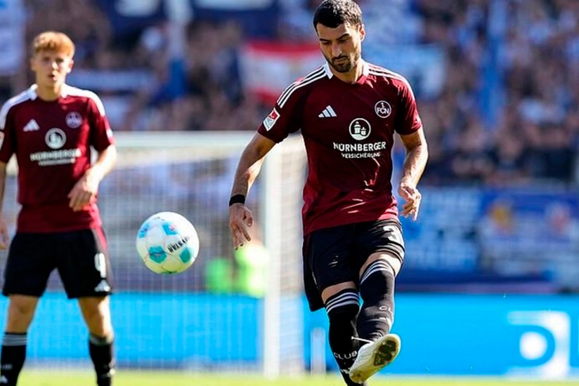 Mahir Emrelinin komandası səfərdə məğlub olub