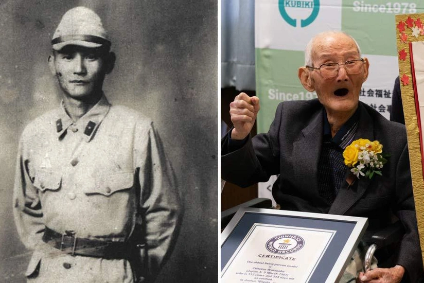 Dünyanın ən yaşlı adamı qocalar evində öldü