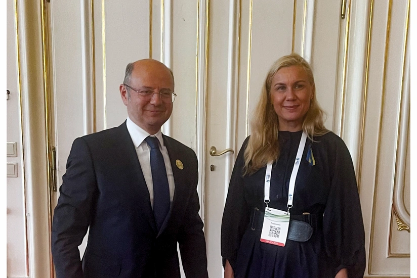 Azərbaycanla Aİ arasında enerji sahəsində Strateji Tərəfdaşlığa dair memorandumun icrası müzakirə olunub