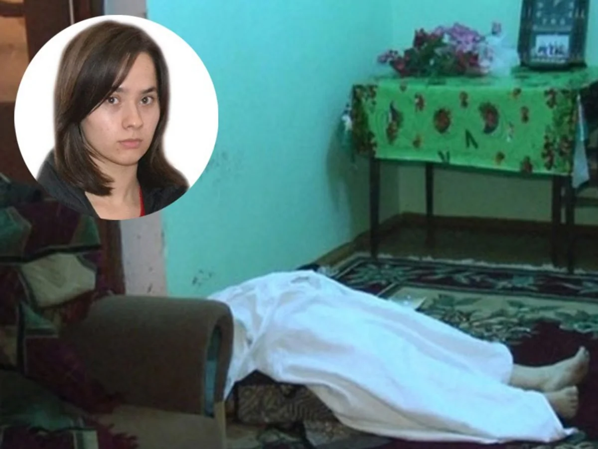 Məhkəmə Bakıda bacısının başını balta ilə kəsib, azadlığa buraxılan qızla bağlı qərarını elan edib