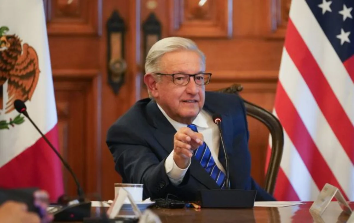 Meksika Prezidenti Pentaqonu casusluqda ittiham edib