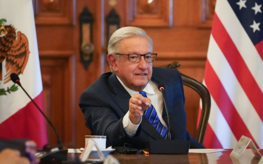 Mexican president accuses Pentagon of spying