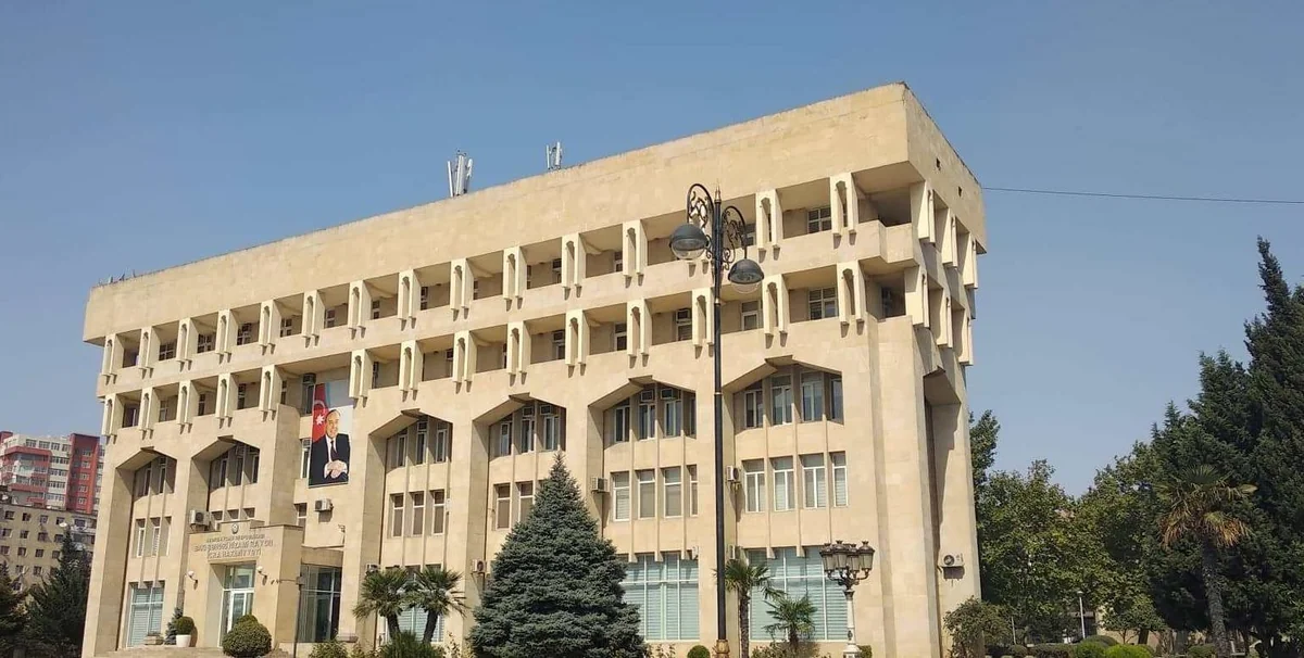 Назначен новый глава Низаминского района