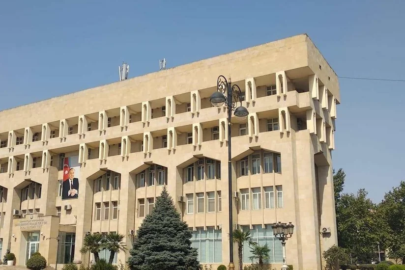 Назначен новый глава Низаминского района