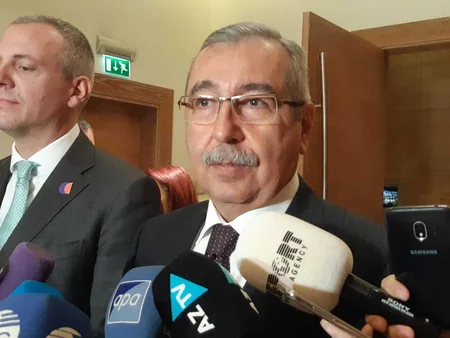 Azərbaycan Turizm Bürosu hotellərə ulduz verilməsi üzrə uyğunluğun qiymətləndirilməsi sertifikatı alıb