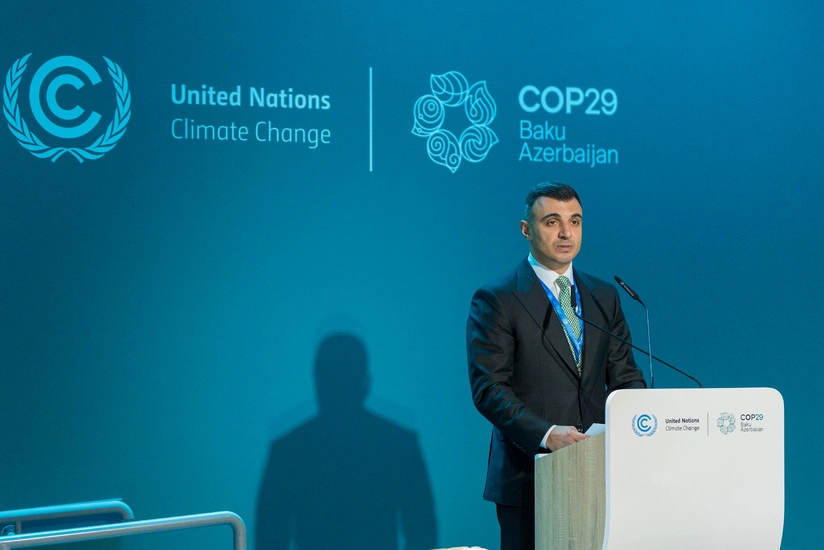 Taleh Kazımov: Azərbaycan yaşıl keçidin sürətlənməsinə sadiqdir