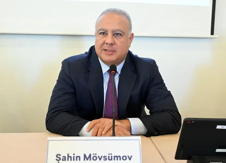 Azərbaycan Kamandan Oxatma Federasiyasına yeni prezident seçilib