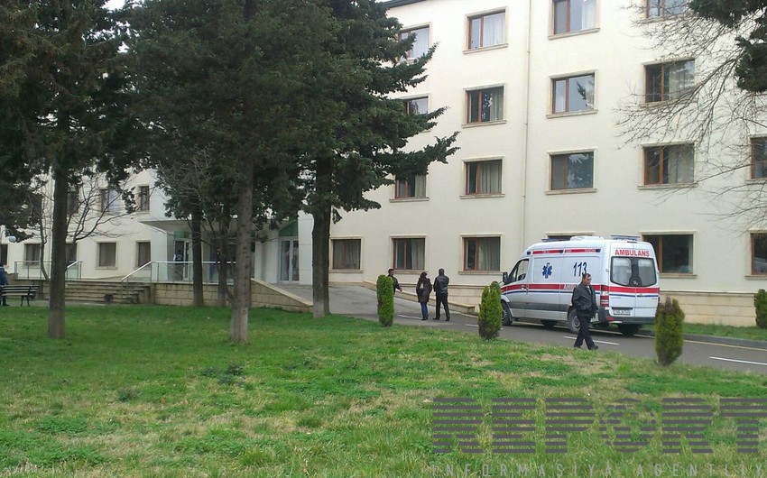 Astarada azyaşlı uşağı maşın vurub - FOTO