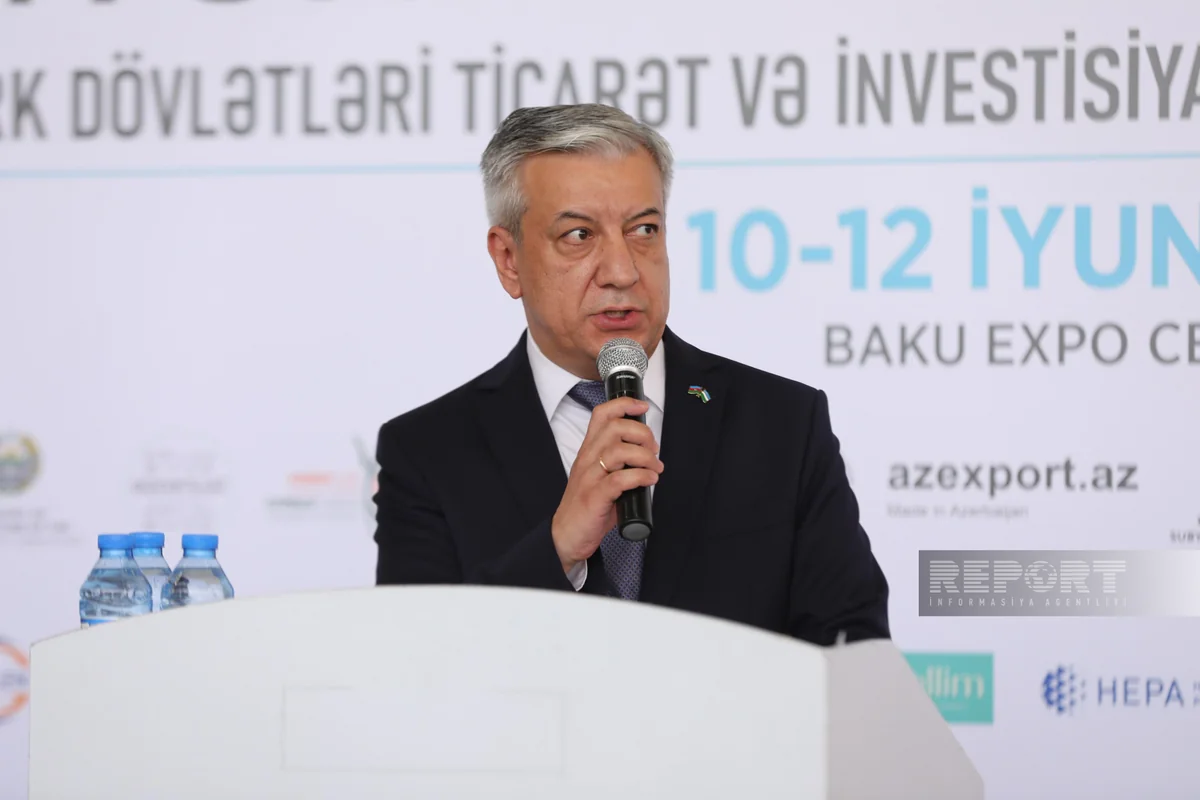 Ambassador: Uzbekistan attaches special importance to strengthening relations with Turkic states