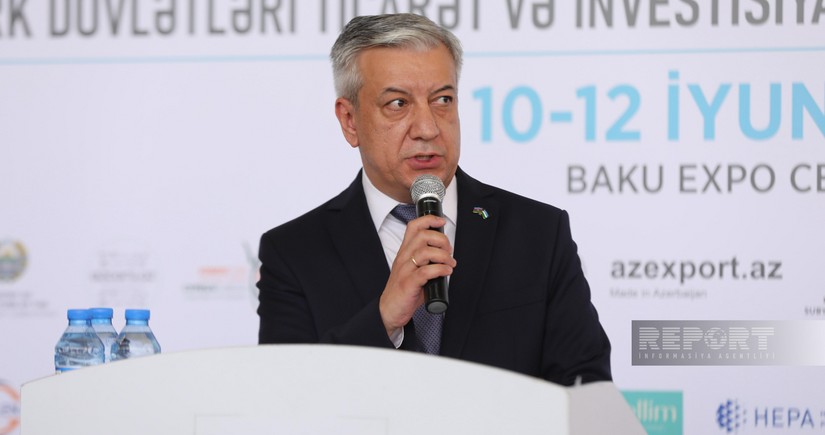 Səfir: “Özbəkistan Türk dövlətləri ilə əlaqələrin möhkəmləndirilməsinə önəm verir