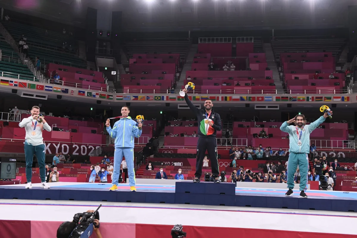 Tokio-2020: Rafael Ağayev mükafatlandırılıb