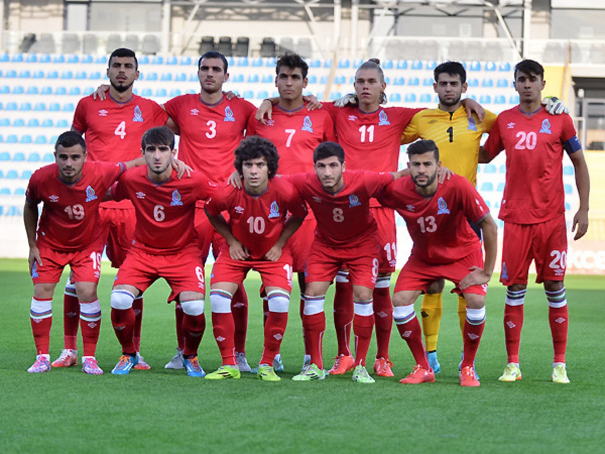 Azərbaycanın U-21-ləri Farer adaları ilə qarşılaşıb