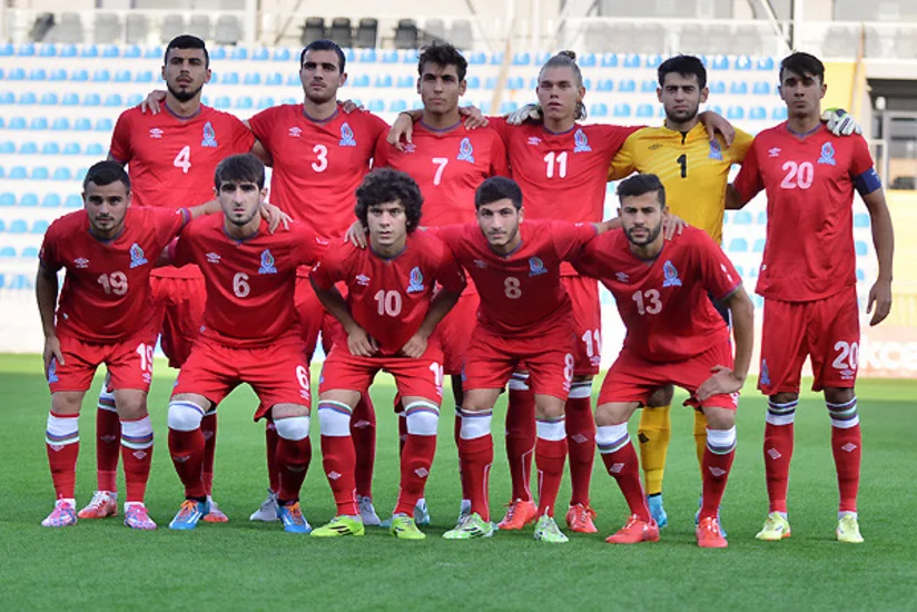 Azərbaycanın U-21-ləri Farer adaları ilə qarşılaşıb