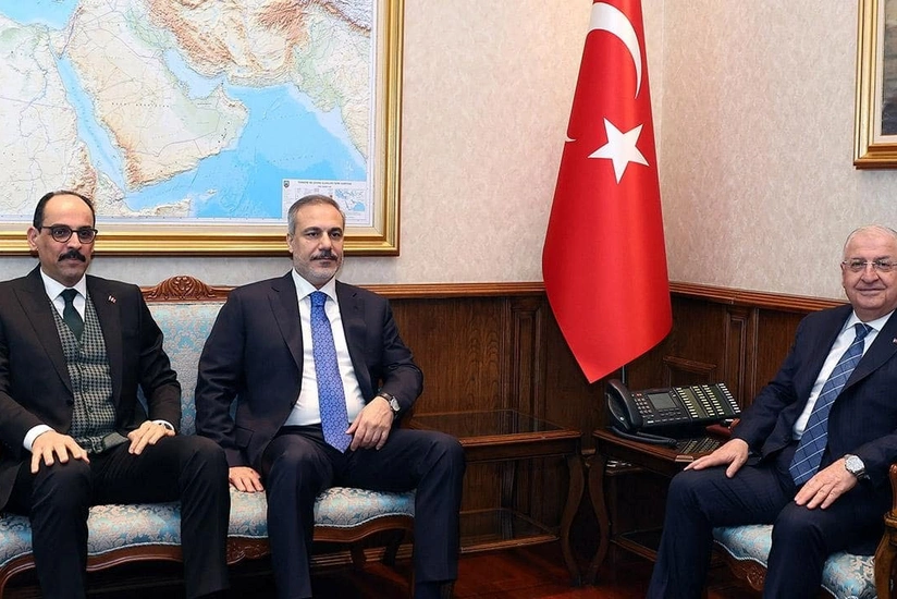 Военно-политическое руководство Турции завтра посетит Иорданию