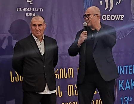 Firdovsi Umudov Beynəlxalq və Avropa Ağırlıqqaldırma Federasiyalarının prezidentləri ilə görüşüb