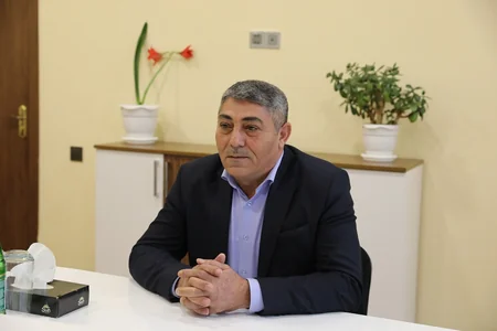 Saleh Məmmədov Abşeron və Zəngilan rayonlarının sakinlərini qəbul edib