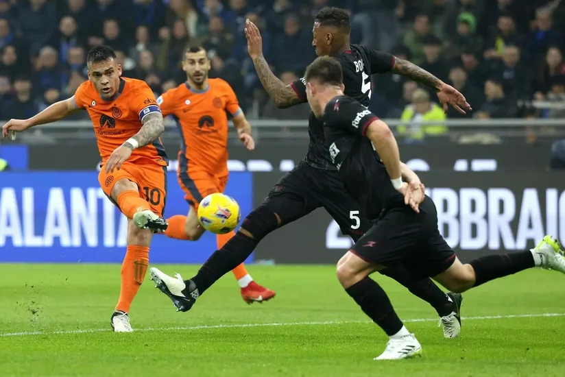 “İnter” klubu tarixinin ən uğurlu ikinci göstəricisinə imza atıb