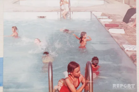 Rəşid Behbudov adına Mahnı Teatrından - REPORTAJ