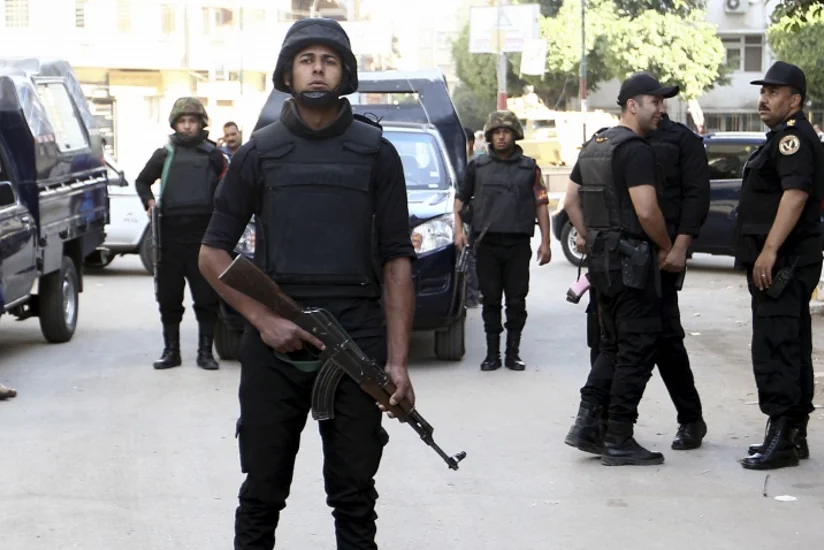 ​ABŞ səfirliyinin əməkdaşı Qahirədə terrorçuluqda şübhəli bilinərək həbs edilib