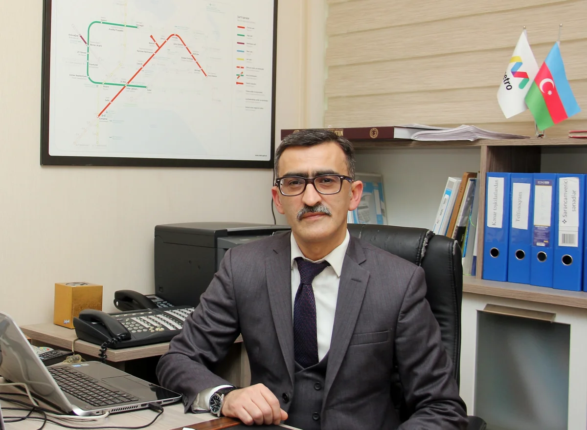 Бахтияр Мамедов: Бакинский метрополитен полностью завершил подготовку к зиме