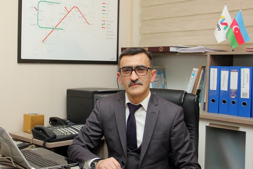 Bəxtiyar Məmmədov: Bakı metrosu qışa hazırlıq tədbirlərini tam yerinə yetirib