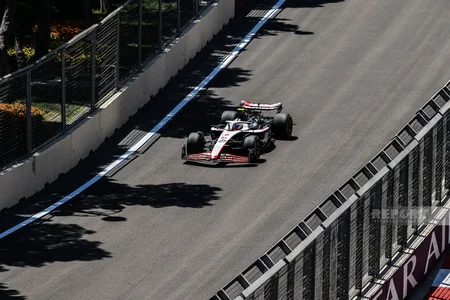 “Formula 1”: Bakı küçələrində Sprint shootout həyəcanı – FOTOREPORTAJ