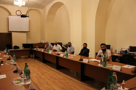 MTRŞ-da kabel yayımçılarının rəhbərləri ilə görüş keçirilib