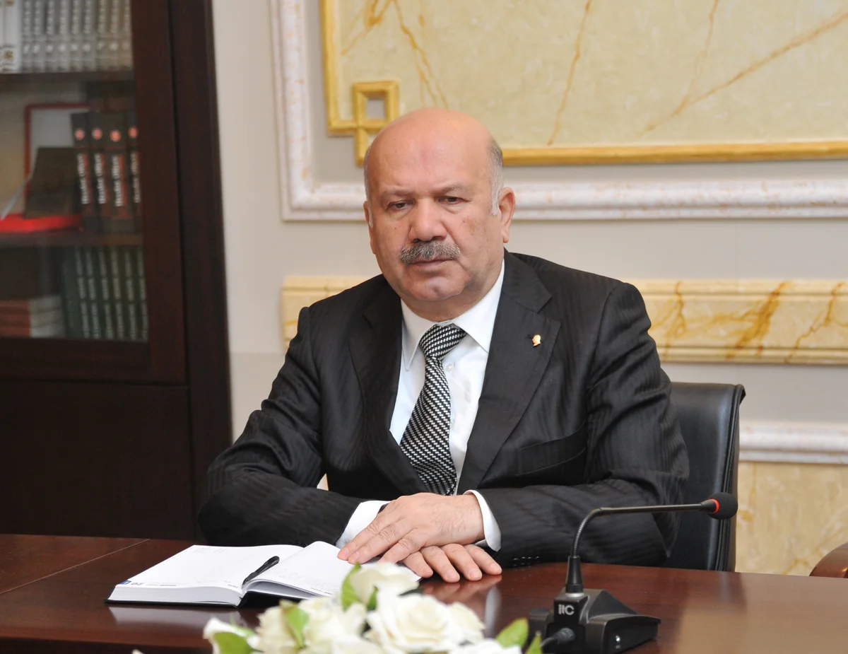 Dini Komitə sədrinin birinci müavininə yeni vəzifə verilib