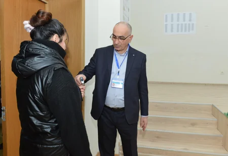 Azerbaijan holds voting in penitentiaries, life-sentenced prisoners also vote