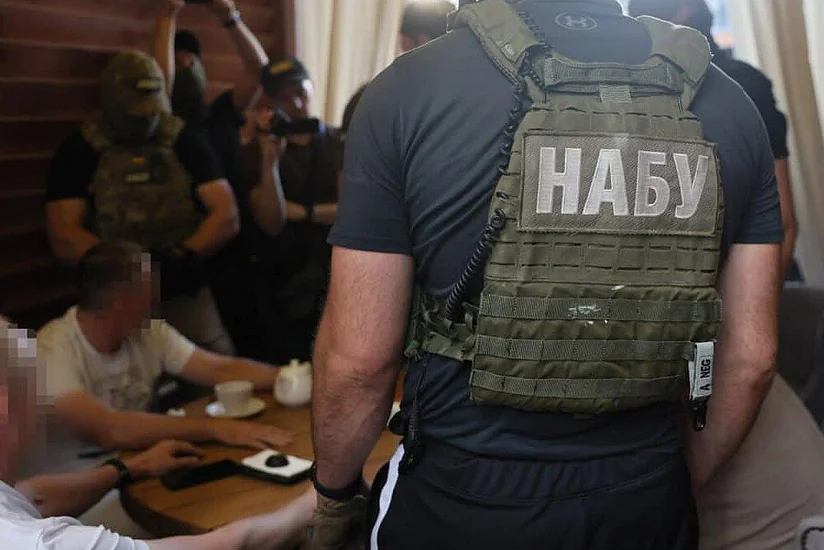 Замглаву Минэнергетики Украины задержали за взятку в полмиллиона долларов