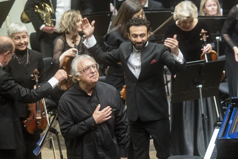 Heydər Əliyevin 100 illik yubileyi ilə əlaqədar Litvada konsert keçirilib