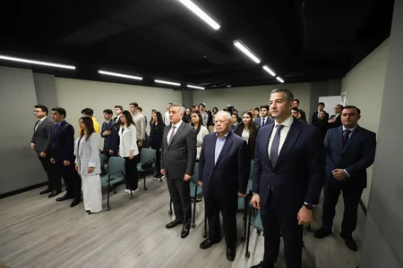 Hüquqşünas tələbələr üçün “Biz gələcəyin vəkilləriyik” adlı qış məktəbi açılıb